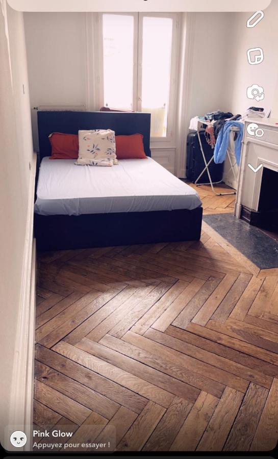 Location Chambre Long Et Court Sejour Сент-Этьен Экстерьер фото