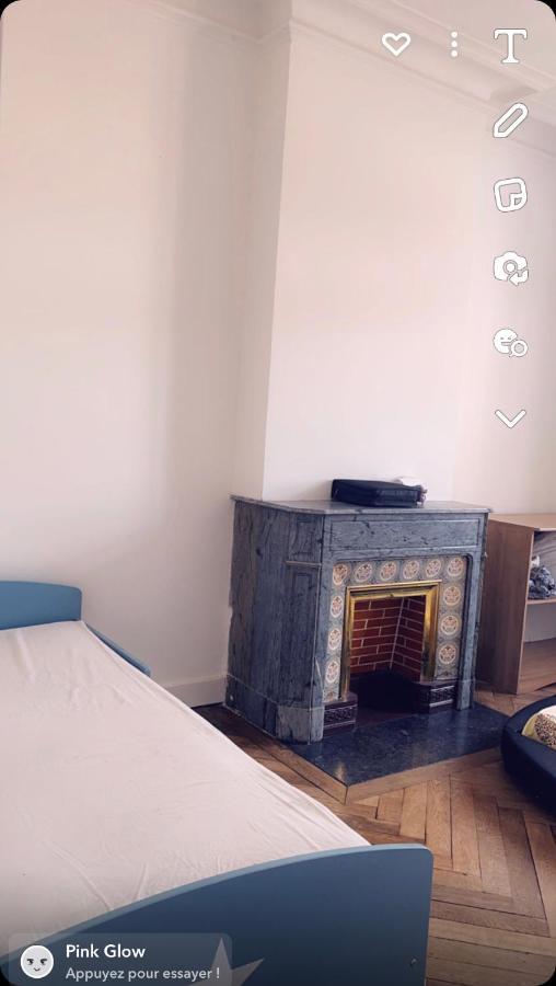 Location Chambre Long Et Court Sejour Сент-Этьен Экстерьер фото