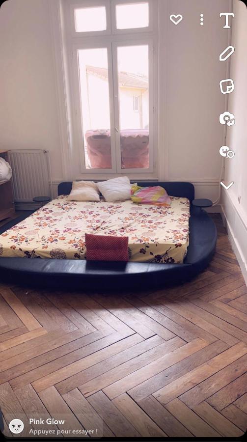 Location Chambre Long Et Court Sejour Сент-Этьен Экстерьер фото