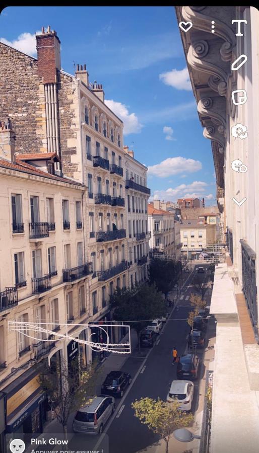 Location Chambre Long Et Court Sejour Сент-Этьен Экстерьер фото